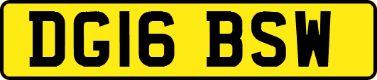 DG16BSW