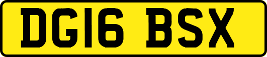 DG16BSX