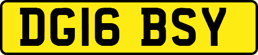 DG16BSY
