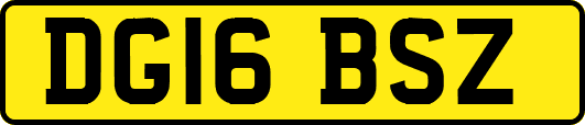 DG16BSZ