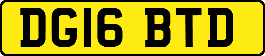 DG16BTD