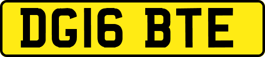 DG16BTE
