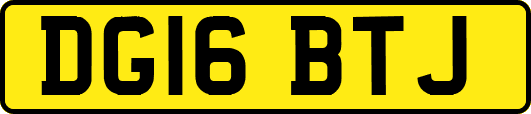 DG16BTJ