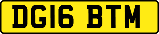 DG16BTM