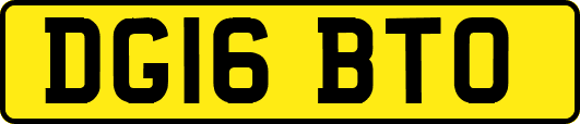DG16BTO