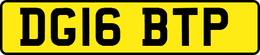 DG16BTP