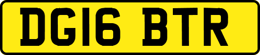DG16BTR