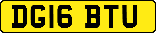 DG16BTU