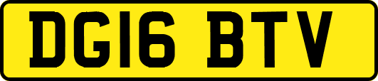 DG16BTV
