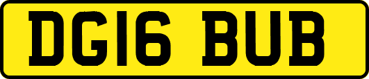 DG16BUB