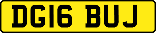 DG16BUJ