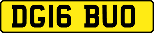 DG16BUO