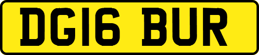 DG16BUR