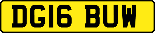 DG16BUW
