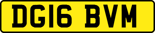DG16BVM