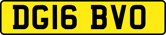 DG16BVO