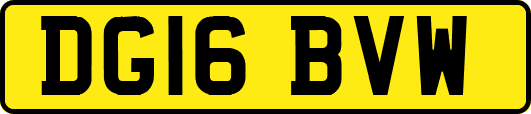 DG16BVW
