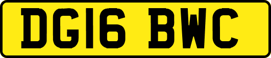 DG16BWC