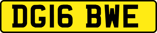 DG16BWE
