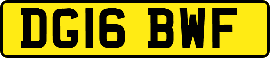 DG16BWF
