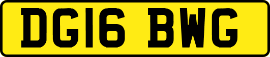 DG16BWG