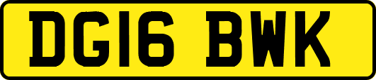 DG16BWK