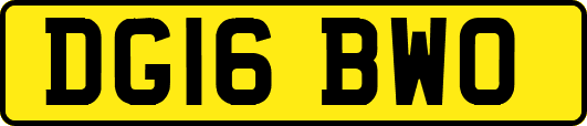 DG16BWO