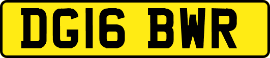 DG16BWR