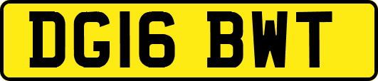 DG16BWT