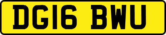 DG16BWU
