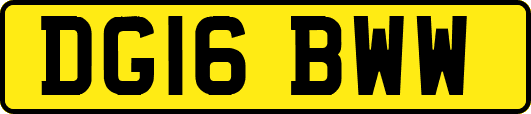 DG16BWW