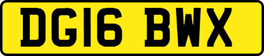 DG16BWX