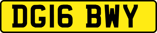 DG16BWY