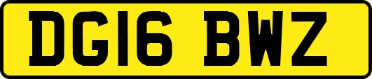 DG16BWZ