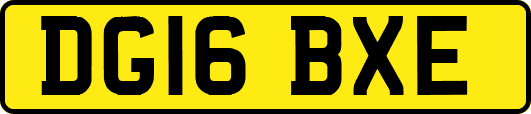 DG16BXE
