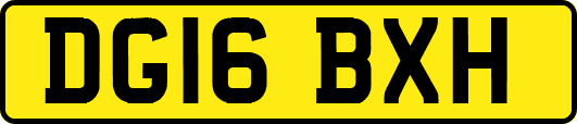 DG16BXH
