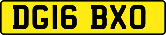 DG16BXO