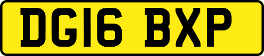 DG16BXP