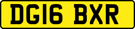 DG16BXR