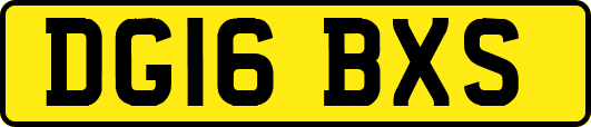 DG16BXS