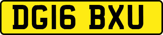 DG16BXU