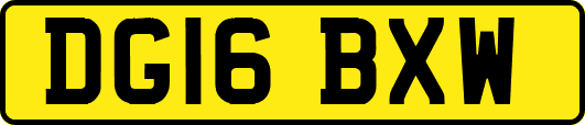 DG16BXW