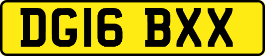 DG16BXX