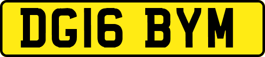 DG16BYM