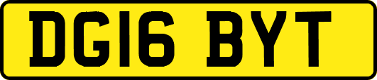 DG16BYT