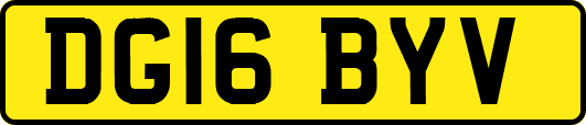 DG16BYV