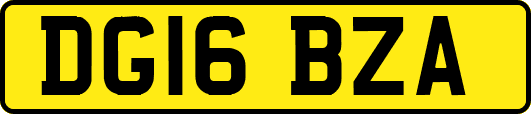 DG16BZA
