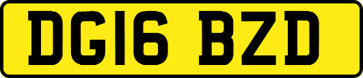 DG16BZD