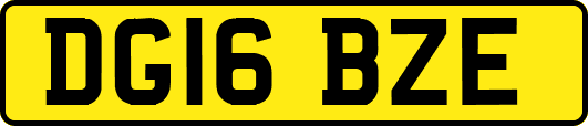 DG16BZE