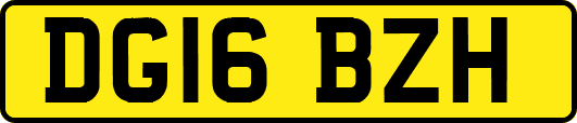 DG16BZH